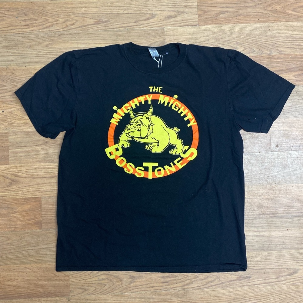 The Mighty Mighty Bosstones Hellcat Records Size Large T-Shirt